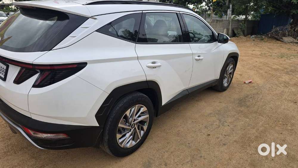 Hyundai Tucson 2.0 Platinum Diesel At, 2023, Diesel