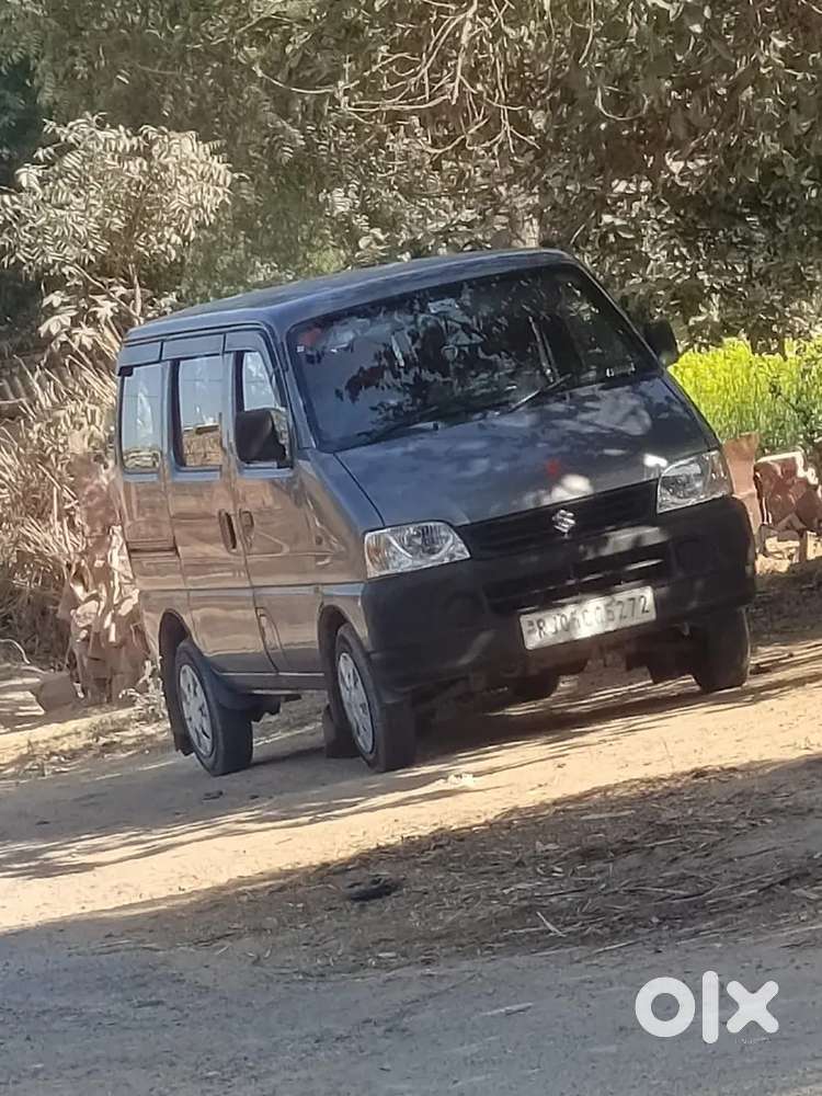Maruti Suzuki Eeco 2022