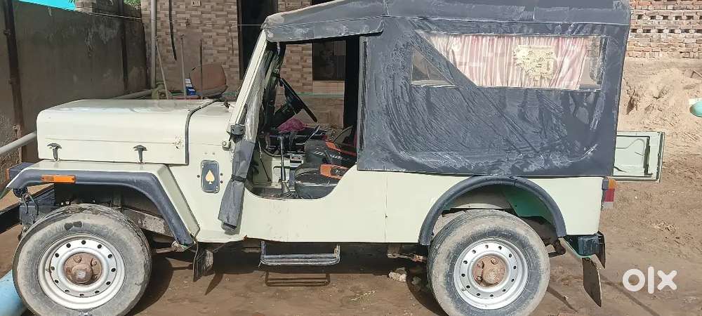 Mahindra Marshal 2010 Diesel Well Maintained