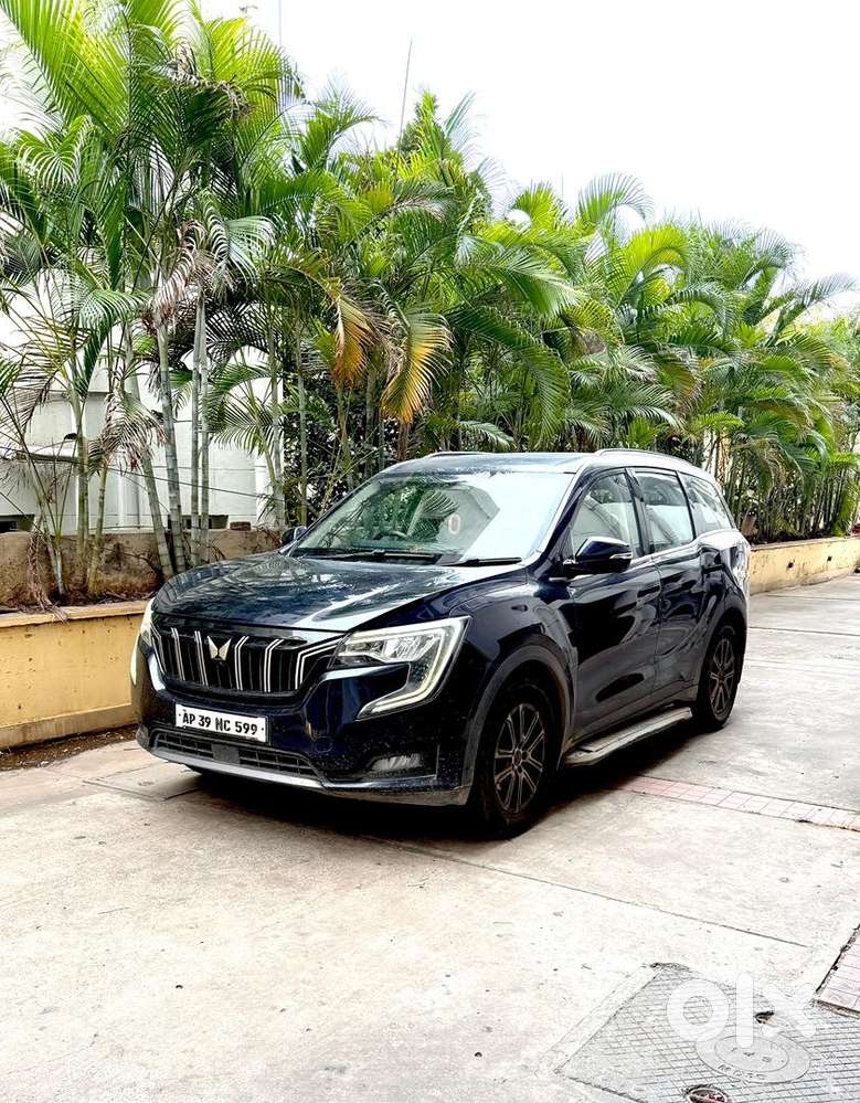 Mahindra Xuv700 2022 Diesel Well Maintained