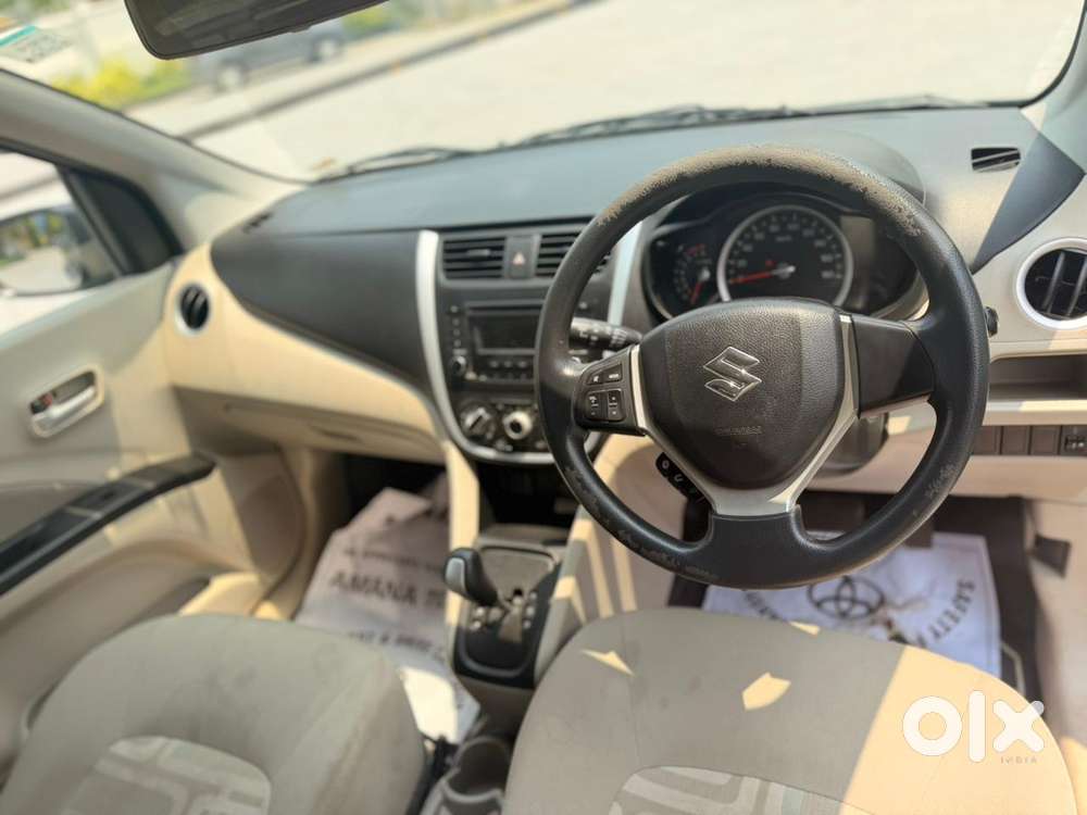 Maruti Suzuki Celerio Zxi Amt, 2020, Petrol