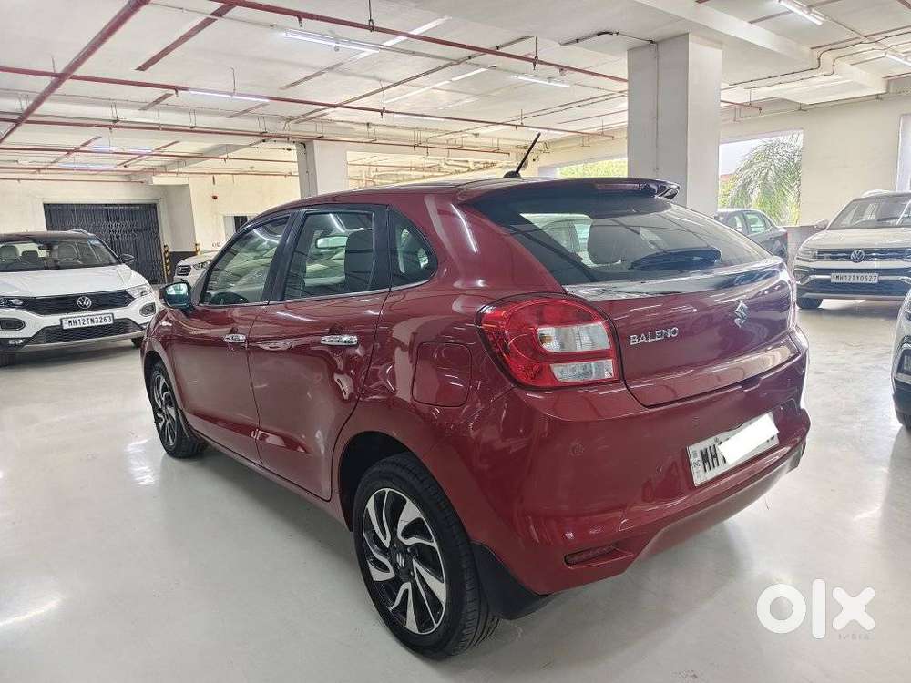 Maruti Suzuki Baleno 1.2 Alpha At, 2020, Petrol