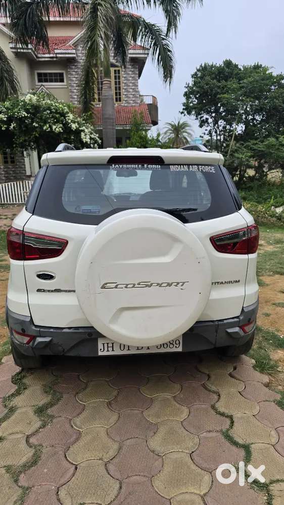 Ford Ecosport 1.5 Titanium Plus 2016