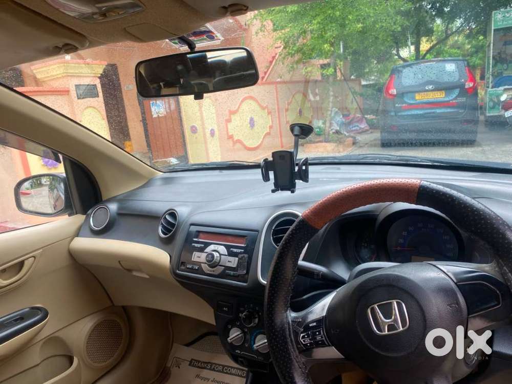 Honda Mobilio Diesel Car