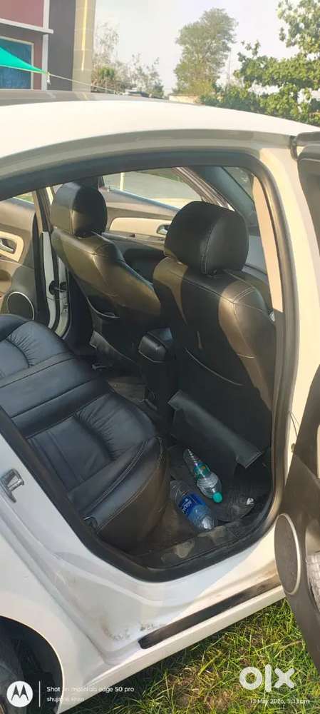 Chevrolet Cruze 2016 At Diesel
