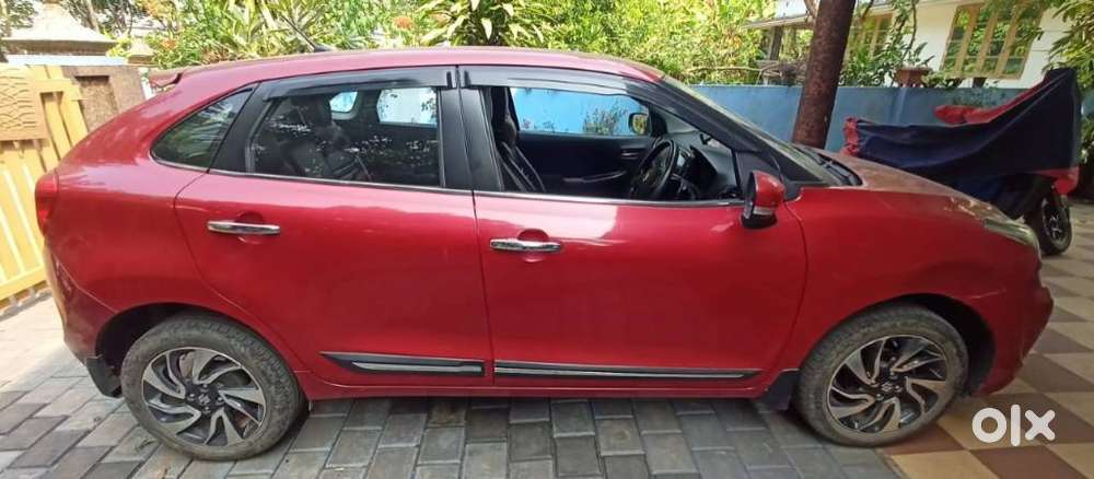 Maruti Suzuki Baleno Zeta Cvt, 2019, Petrol