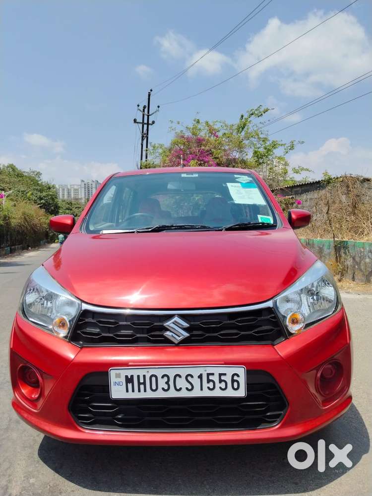 Maruti Suzuki Celerio Cng Vxi Optional, 2017, Cng & Hybrids