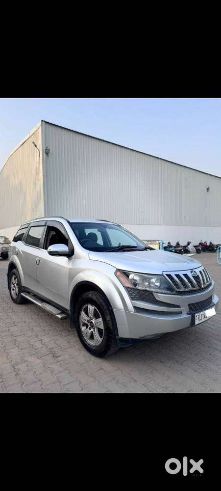 Mahindra Xuv500 W8, 2013, Diesel