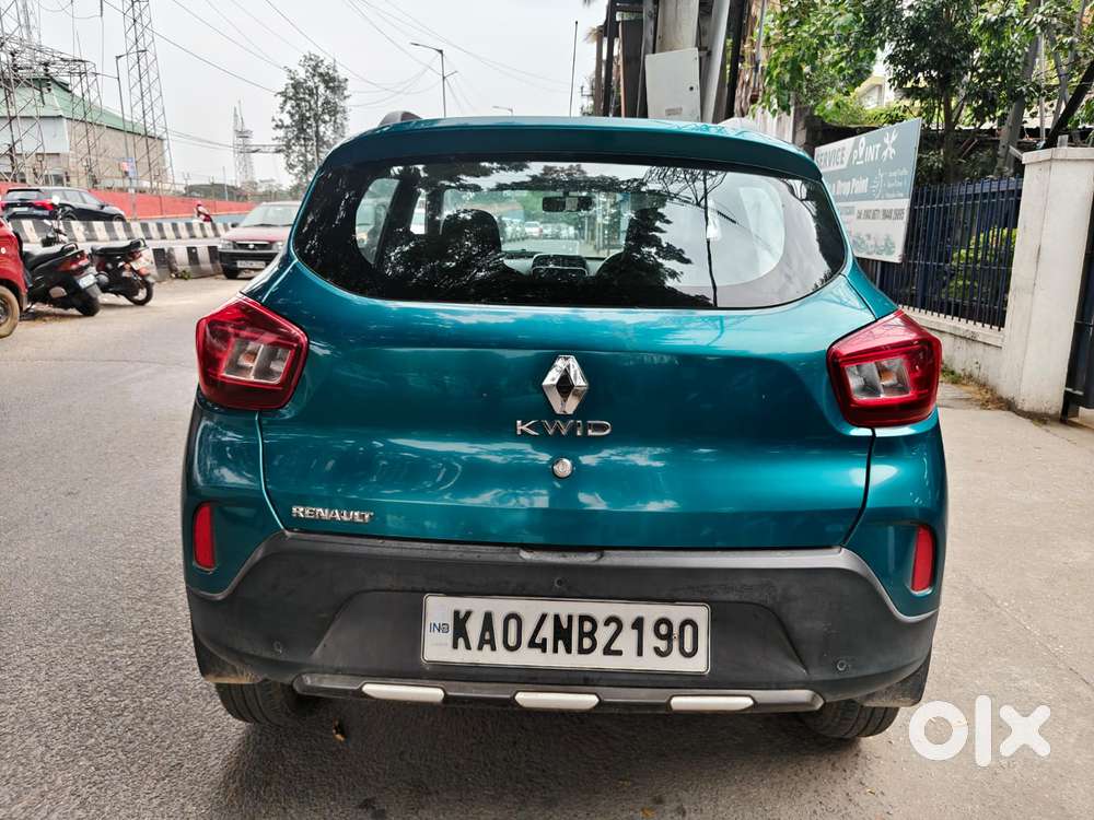 Renault Kwid Rxt 1.0, 2022, Petrol