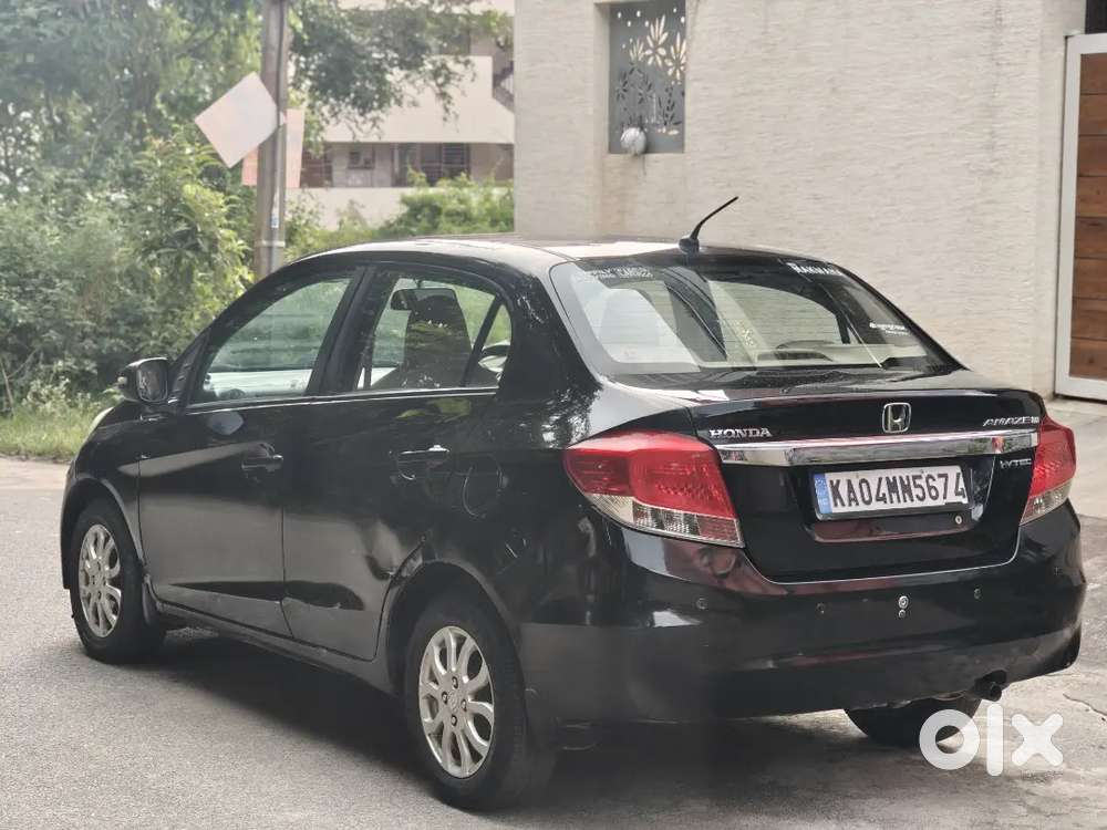 Honda Amaze 2014 Vx Top End Petrol Manual Good Conditions