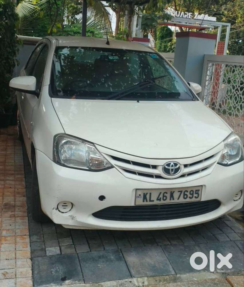 Single Owner Use But 2nd Owner In Rc Toyota Etios For Sale