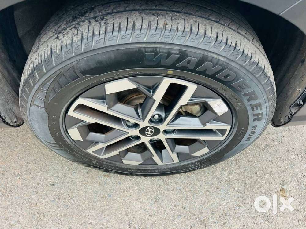 Hyundai Venue 1.0 Sx (o) Turbo Dct, 2024, Petrol