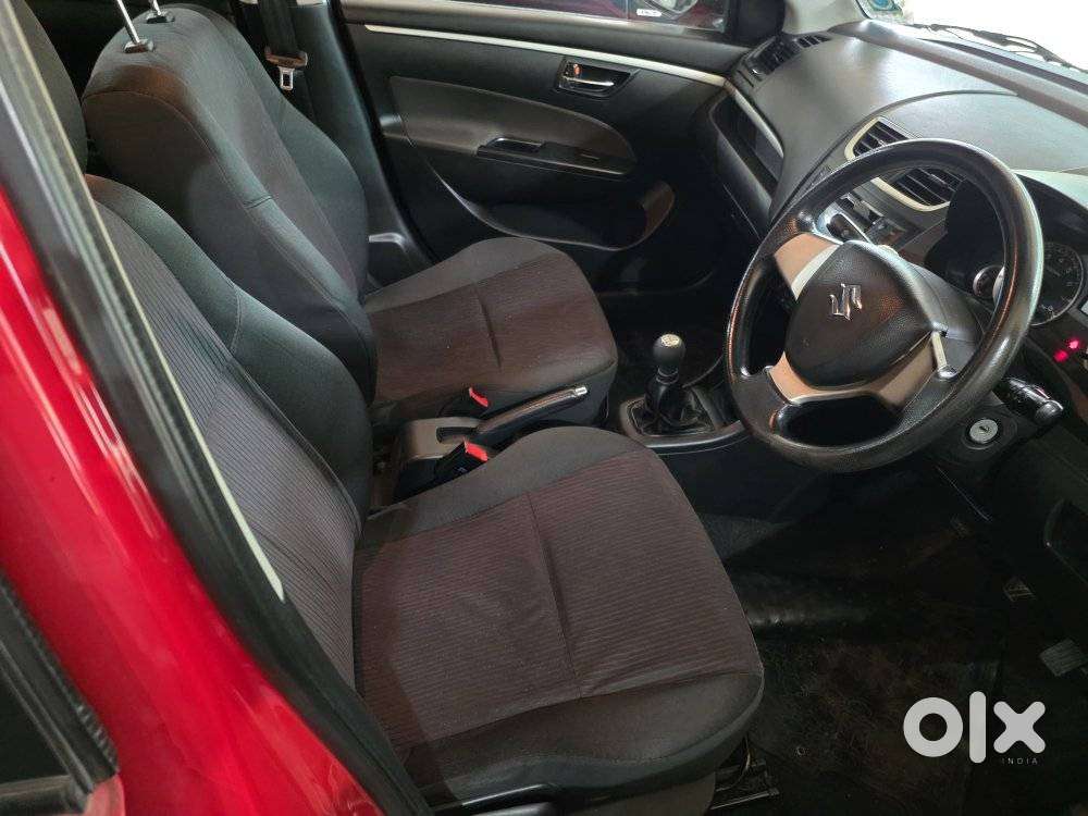 Maruti Suzuki Swift Vxi + Manual, 2017, Petrol