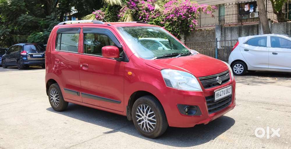 Maruti Suzuki Wagon R Vxi 1.2, 2016, Petrol