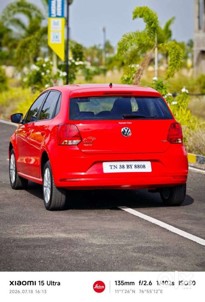Volkswagen Polo 1.5 Tdi Highline, 2014, Diesel