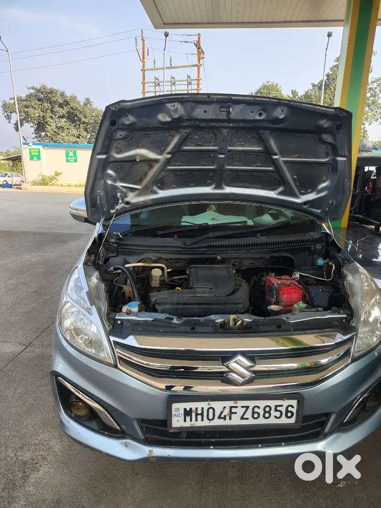 Maruti Suzuki Ertiga 2013