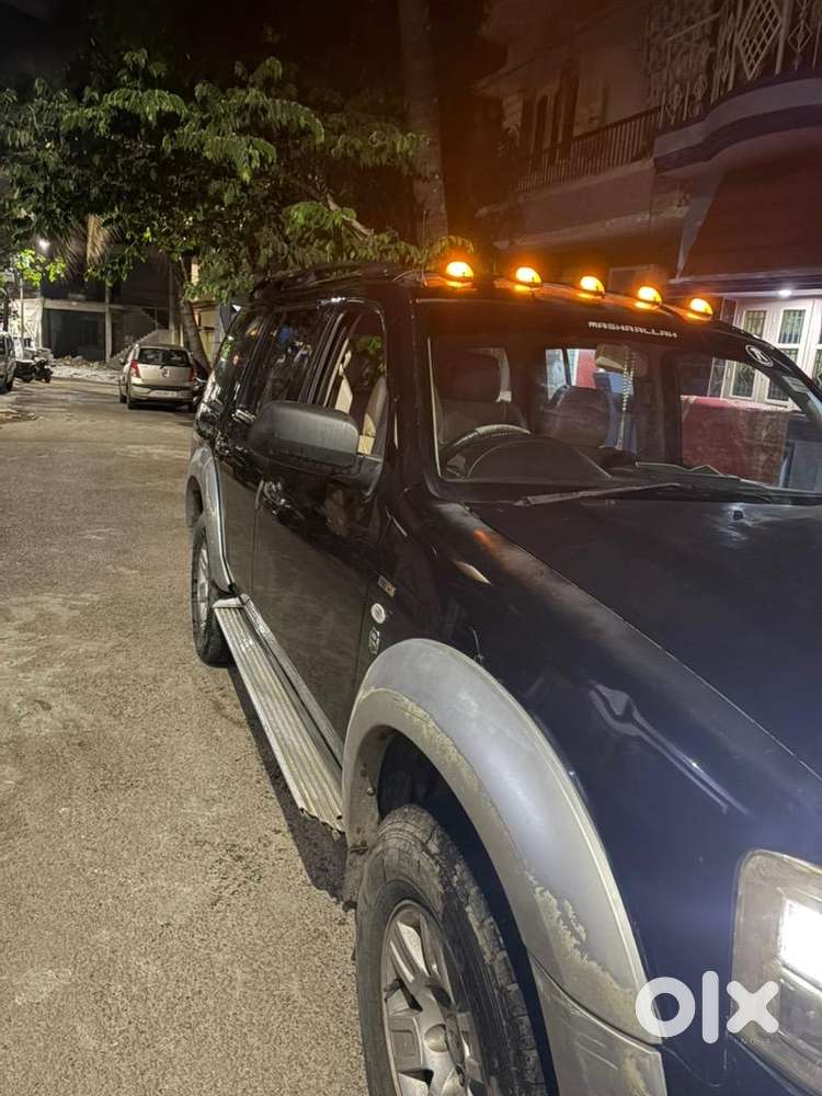 Ford Endeavour 2009 Diesel Well Maintained