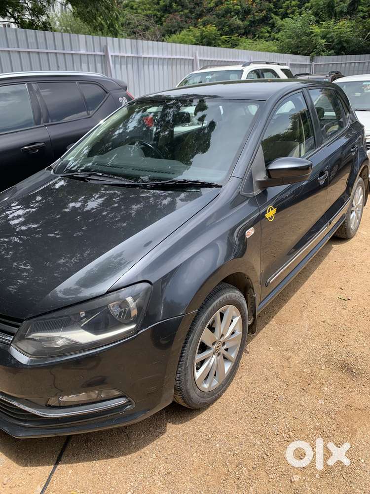 Volkswagen Polo 2013-2015 1.5 Tdi Highline, 2015, Diesel