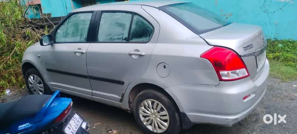 Maruti Dzire 1.2 Vxi 2nd Owner 2012