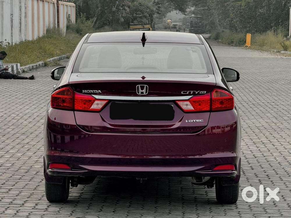 Honda Diesel Car 2015