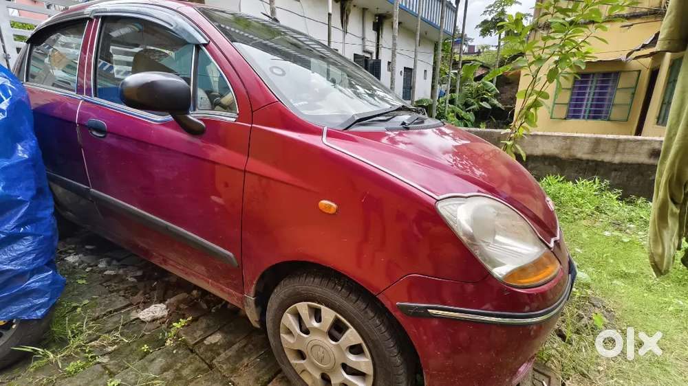 Chevrolet Spark Lt 2010
