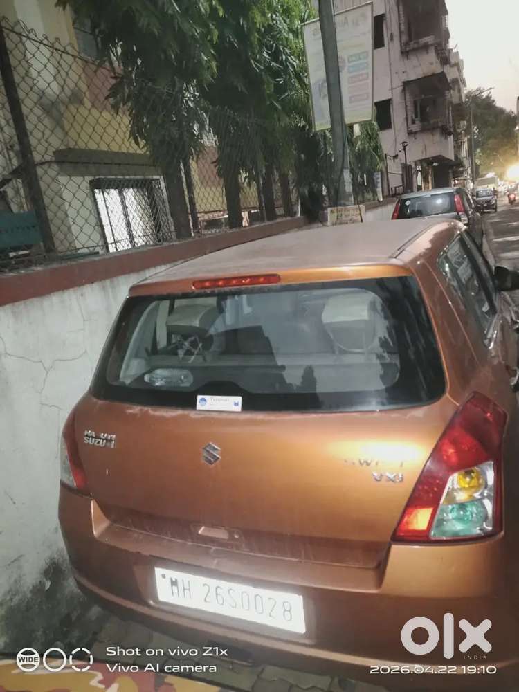 Maruti Suzuki Swift Petrol Good Condition
