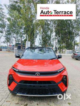 Tata Nexon 1.2 Revotron Xz Plus (l), 2023, Petrol