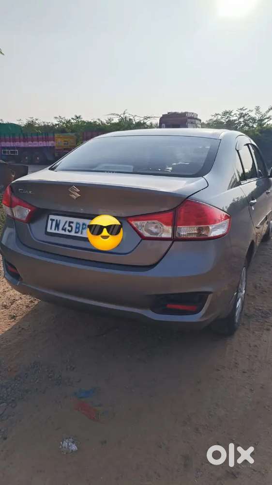 Maruti Suzuki Ciaz S 2018 Petrol 84000 Km Driven