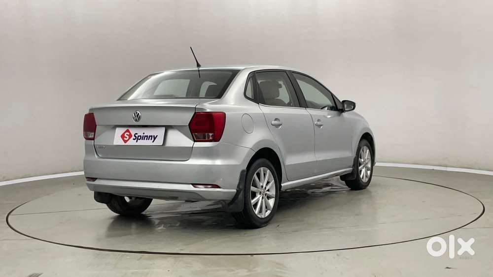 Volkswagen Ameo 1.2 Mpi Highline Plus 16, 2017, Petrol