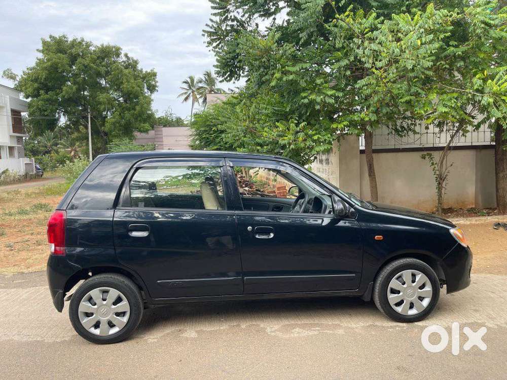 Maruti Suzuki Alto K10 1.0 Vxi, 2012, Petrol