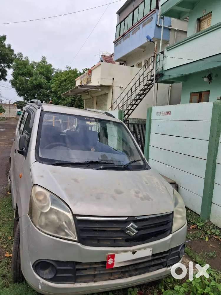 Maruti Suzuki Wagonr Lxi Bs Iv Petrol - Good Condition