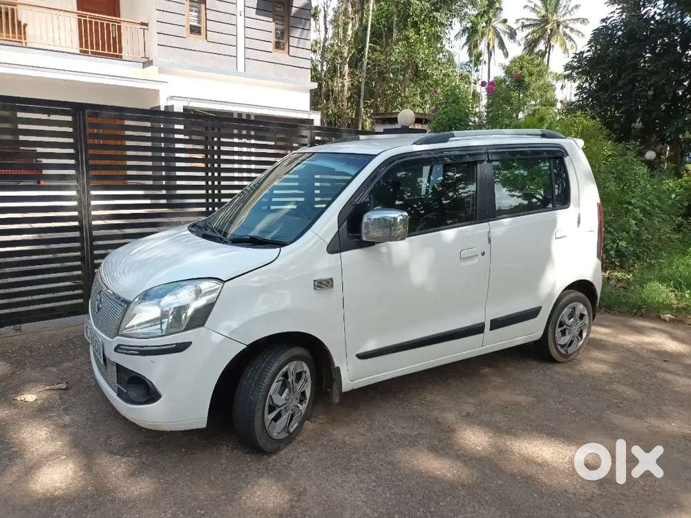 Maruti Wagon R Vxi Petrol 2010