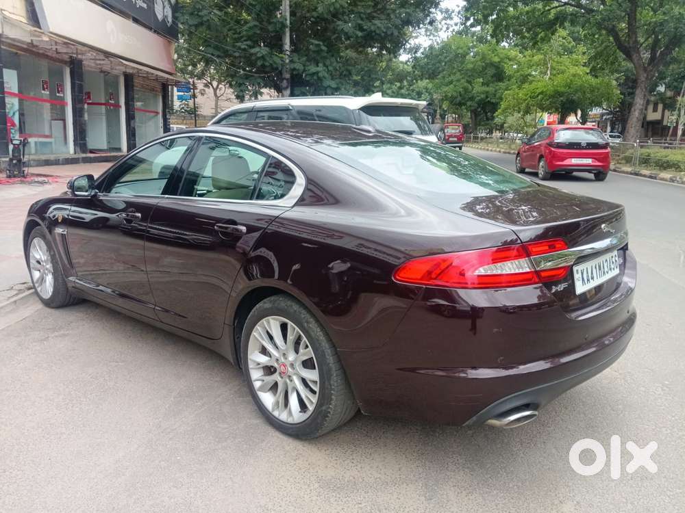 Jaguar Xf 3.0 L Premium Luxury, 2012, Diesel