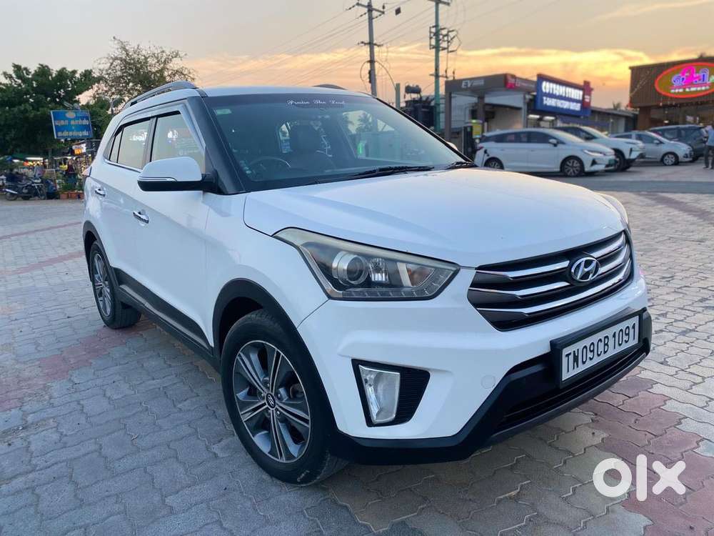 Hyundai Creta 1.6 Sx, 2015, Diesel