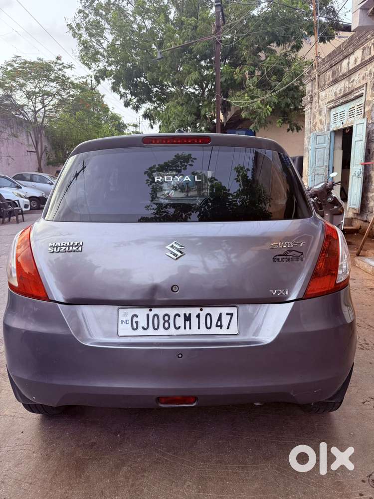 Maruti Suzuki Swift Vxi Cng, 1914, Cng & Hybrids