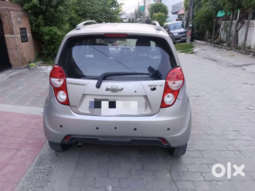 Chevrolet Beat Diesel 2016