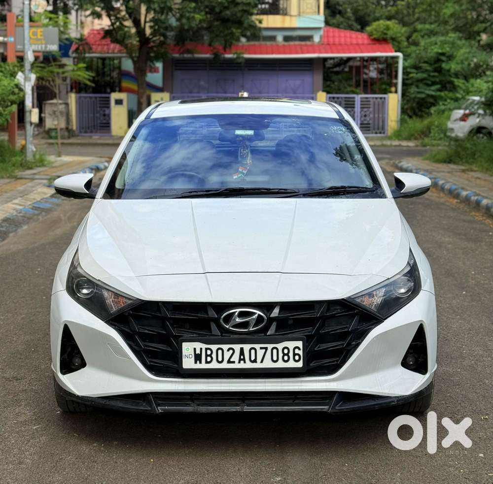 Hyundai Elite I20 1.2 Asta (o) Dual Tone, 2021, Petrol