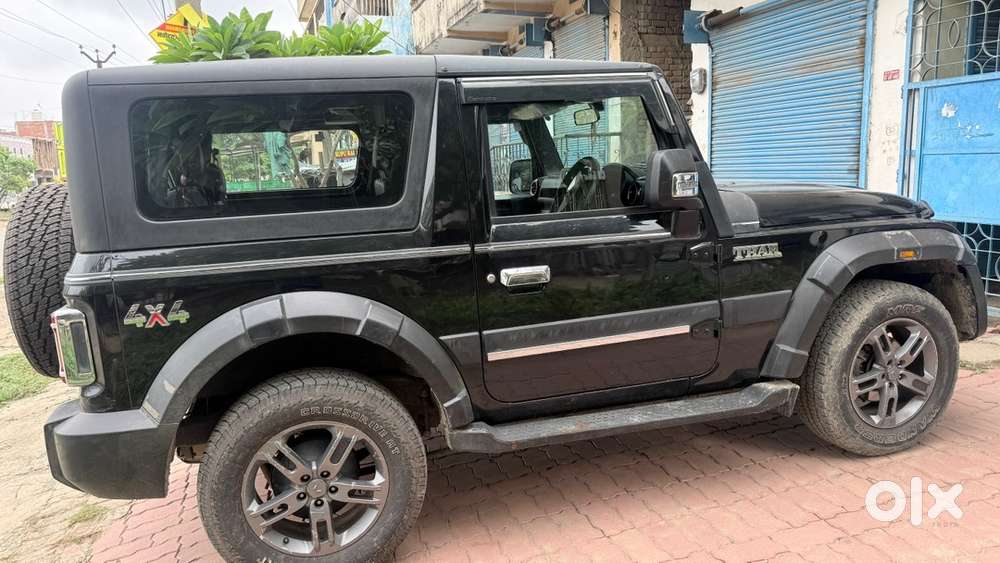 Mahindra Thar 2023 Well Maintained