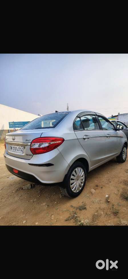 Tata Zest  Quadrajet 1.3 Xms, 2015, Diesel
