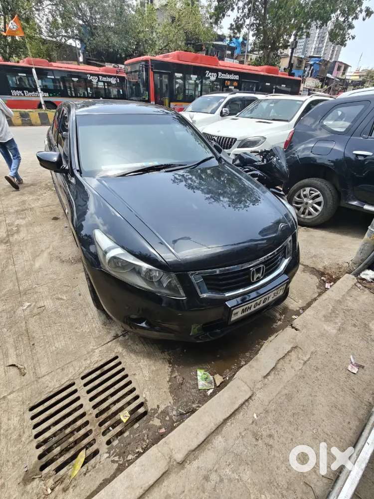 Honda Accord 2009 Petrol Good Condition