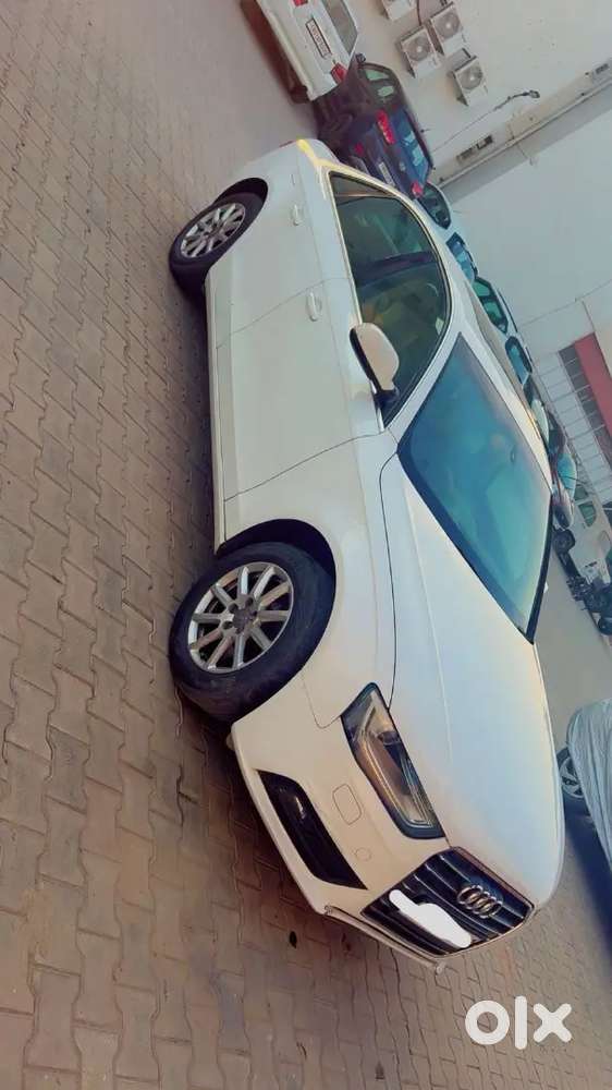 Audi A4 2015 Diesel Well Maintained