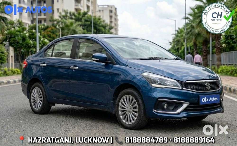 Maruti Suzuki Ciaz 1.3 Delta Shvs Mt, 2020, Petrol