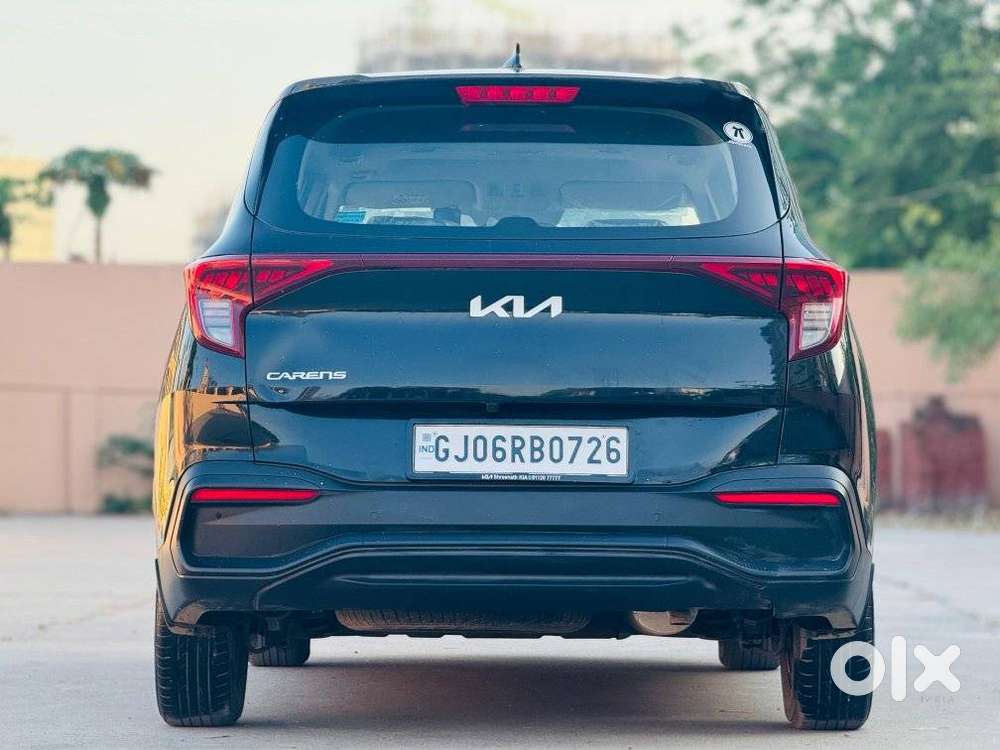 Kia Carens G1.5 6mt Gravity, 2024, Petrol
