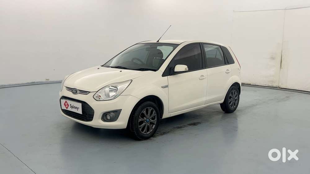 Ford Figo 1.2 Duratec Petrol Titanium, 2015, Petrol
