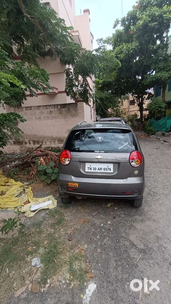 2012 Chevrolet Beat Petrol Manual