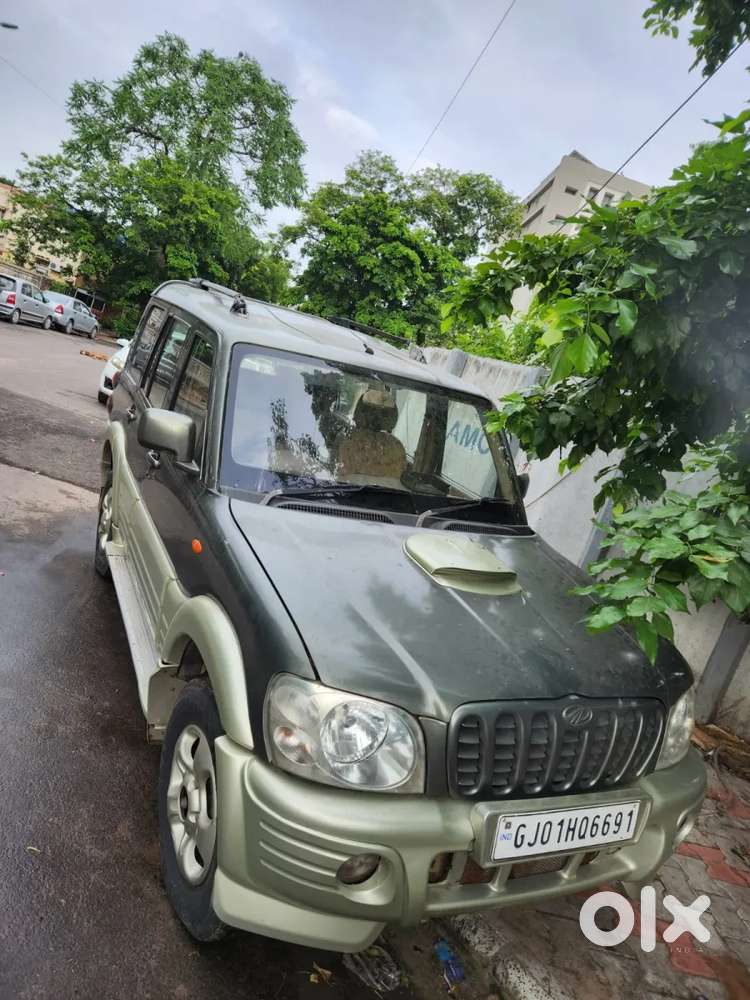 Mahindra Scorpio Dx 2.6 Turbo 8 Str, 2008, Diesel