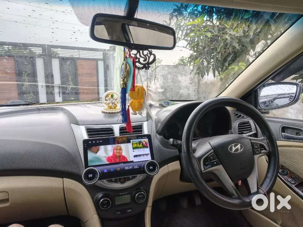 Hyundai Verna 1.6 Crdi 2012