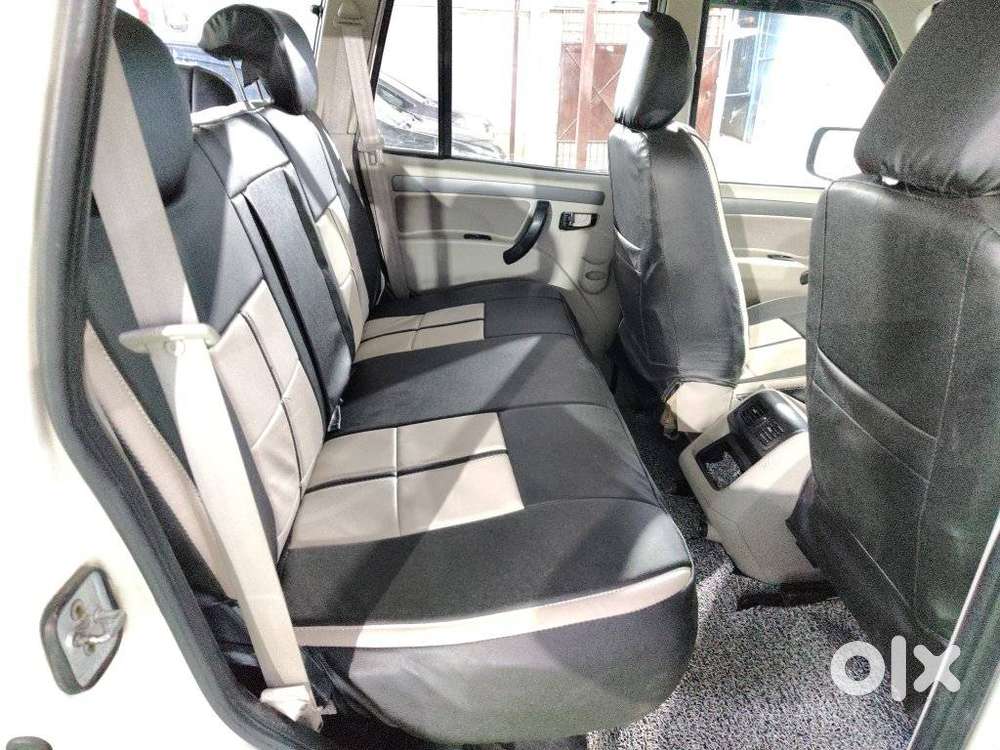Mahindra Scorpio [2020-2022] 2.2 S5, 2021, Petrol