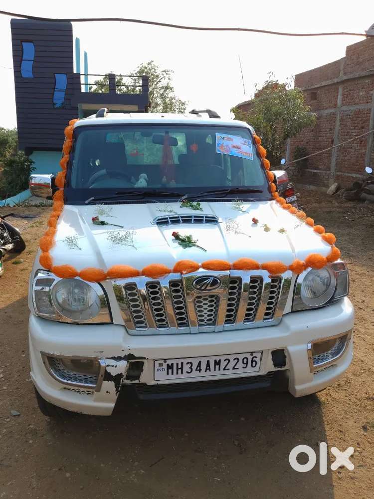 Mahindra Scorpio Classic 2.2 2014