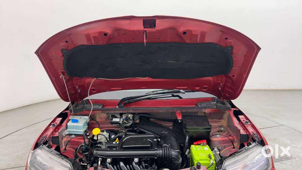 Renault Kwid 2019-ongoing 1.0 Climber Amt, 2024, Petrol